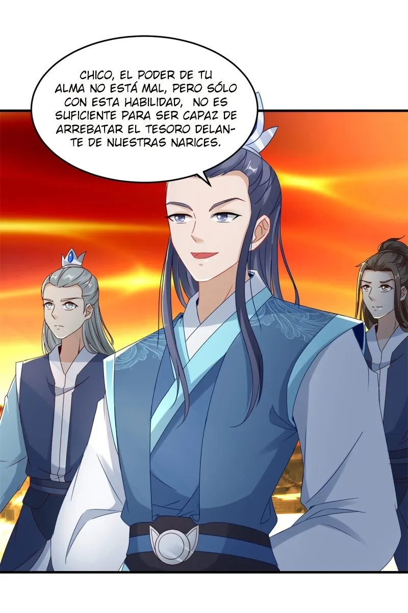 Emperor Wu Capítulo 98 en Línea - página 6