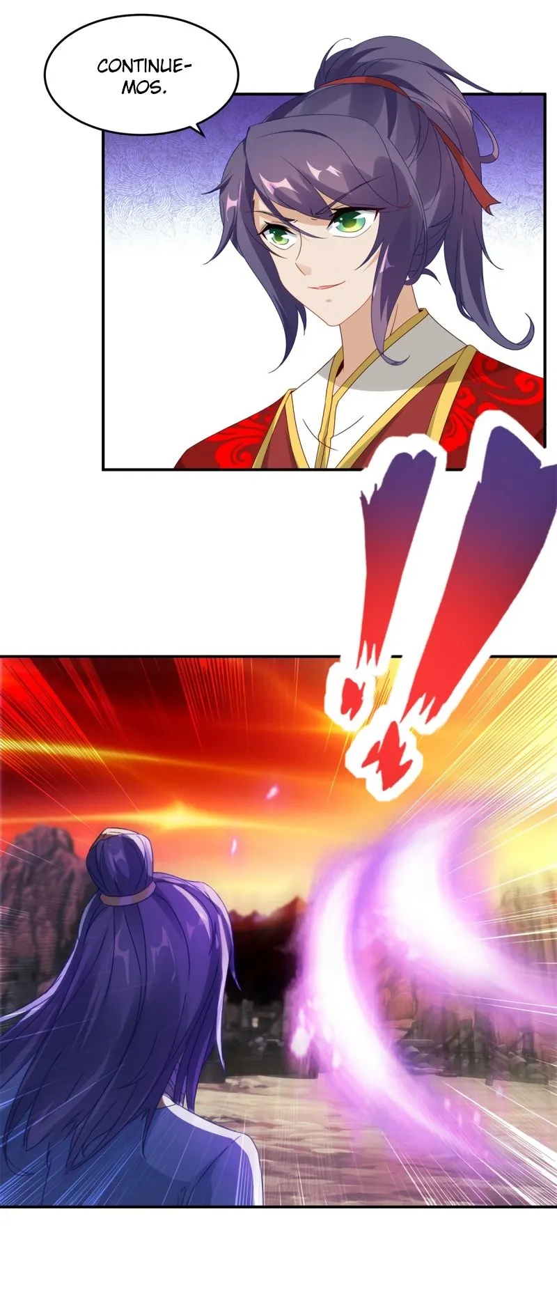 Emperor Wu Capítulo 98 en Línea - página 14