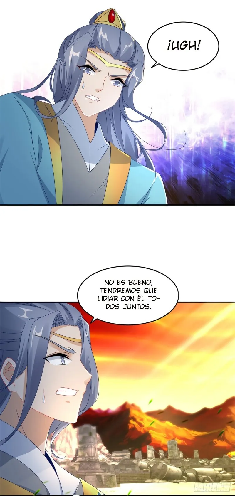 Emperor Wu Capítulo 98 en Línea - página 15