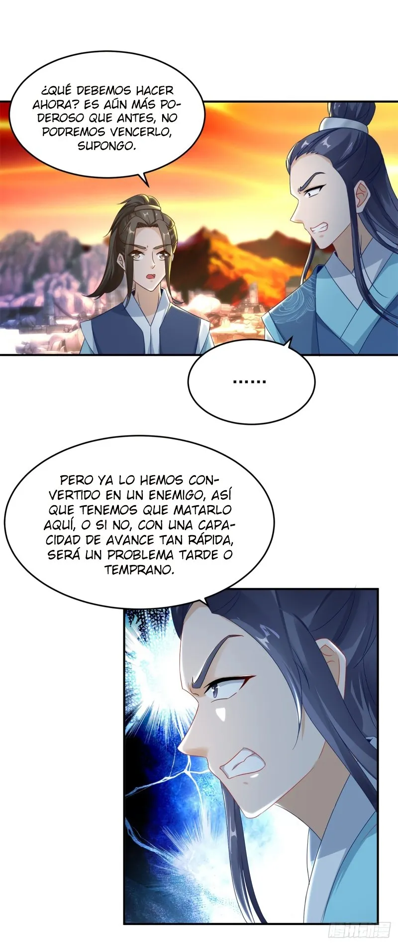 Emperor Wu Capítulo 98 en Línea - página 18