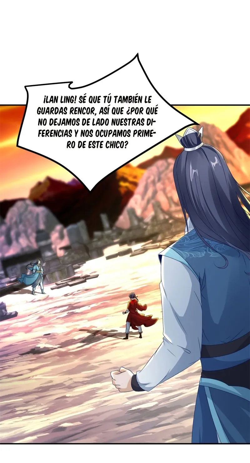 Emperor Wu Capítulo 98 en Línea - página 19