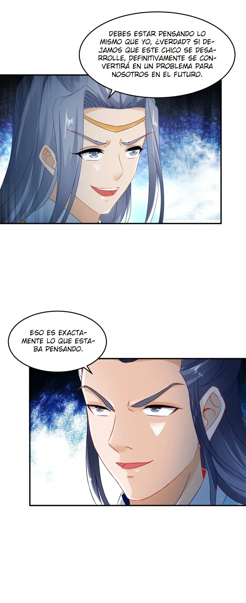 Emperor Wu Capítulo 98 en Línea - página 20