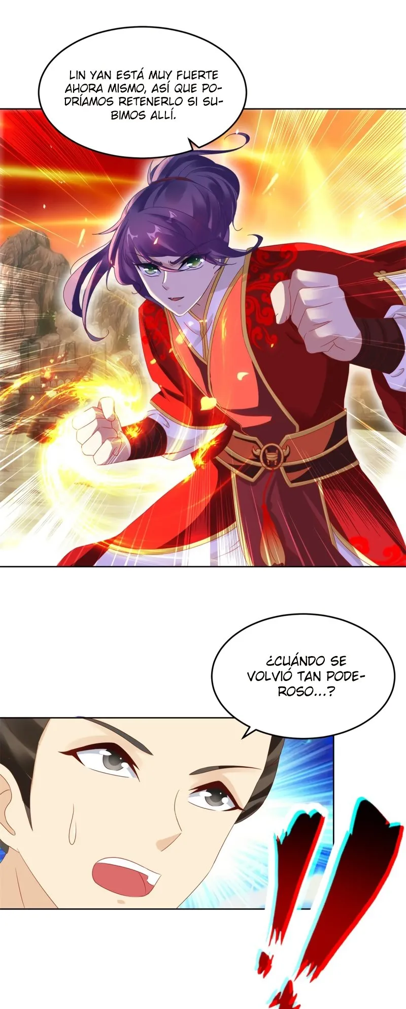 Emperor Wu Capítulo 99 en Línea - página 4
