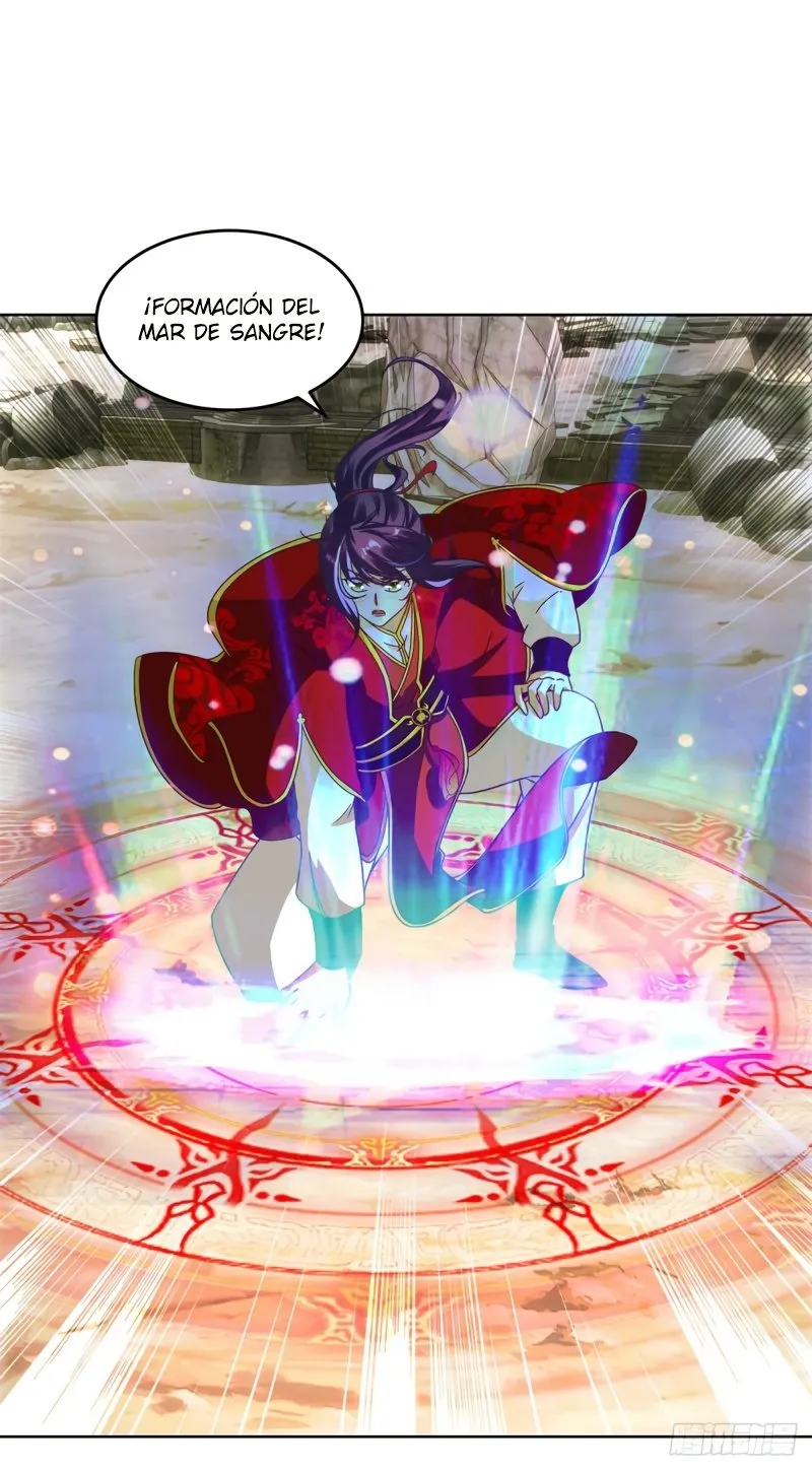 Emperor Wu Capítulo 99 en Línea - página 16