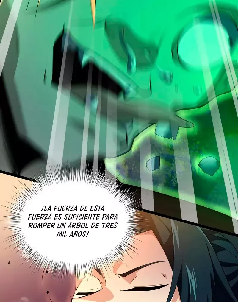 Empezando como un pequeño zombi, cultivo plantas para alcanzar la inmortalidad Capítulo 4 en Línea - página 14
