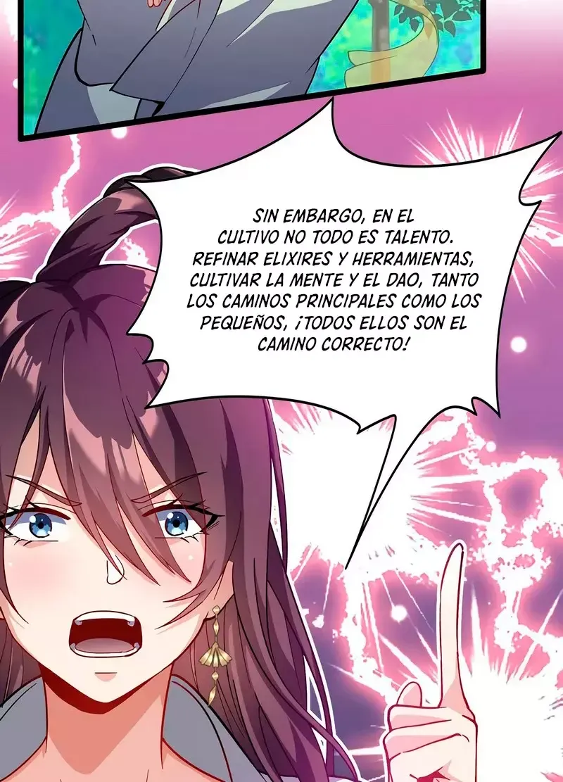 Empezando como un pequeño zombi, cultivo plantas para alcanzar la inmortalidad Capítulo 7 en Línea - página 5