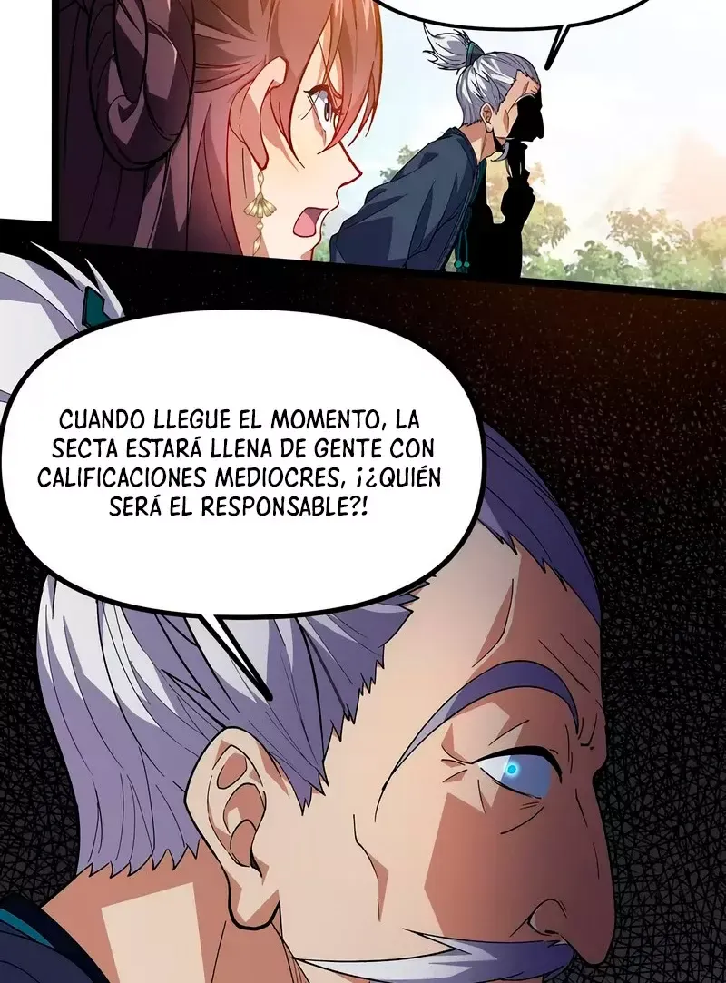 Empezando como un pequeño zombi, cultivo plantas para alcanzar la inmortalidad Capítulo 7 en Línea - página 14