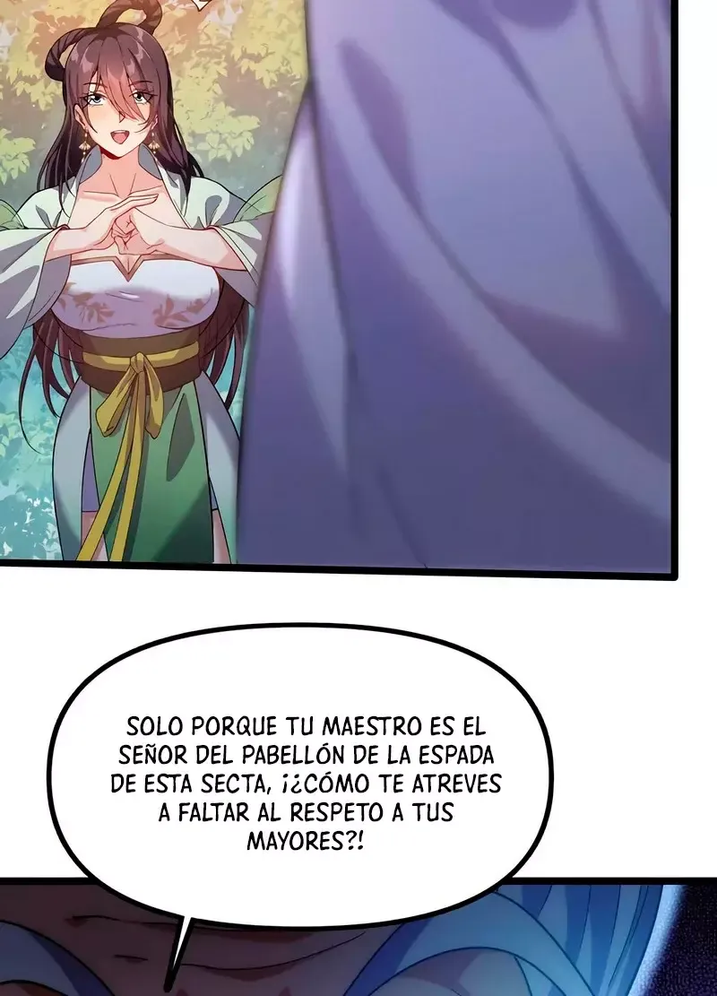 Empezando como un pequeño zombi, cultivo plantas para alcanzar la inmortalidad Capítulo 7 en Línea - página 29