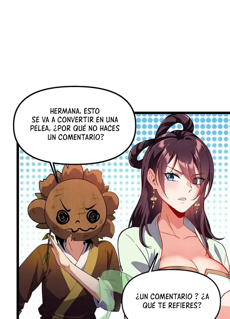 Empezando como un pequeño zombi, cultivo plantas para alcanzar la inmortalidad Capítulo 7 en Línea - página 40