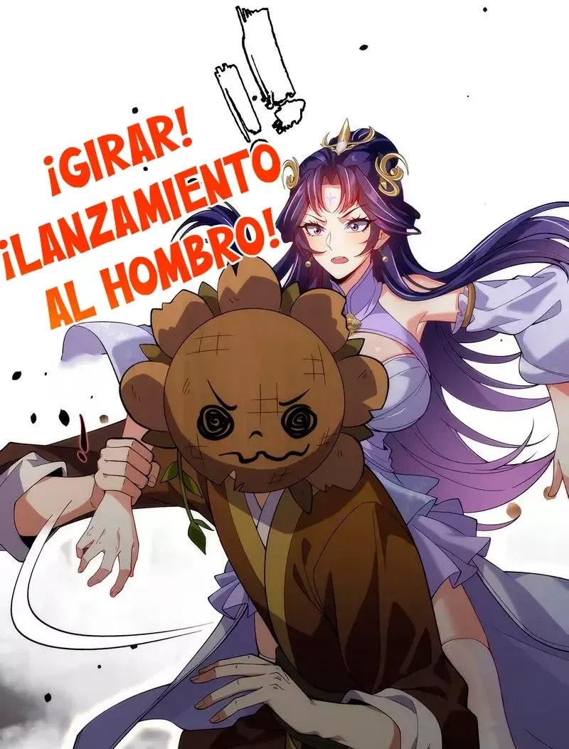 Empezando como un pequeño zombi, cultivo plantas para alcanzar la inmortalidad Capítulo 7 en Línea - página 55
