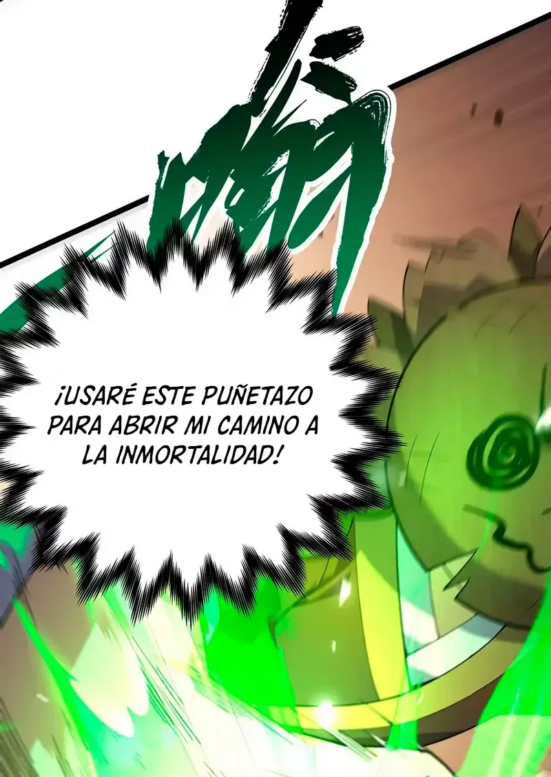 Empezando como un pequeño zombi, cultivo plantas para alcanzar la inmortalidad Capítulo 7 en Línea - página 69