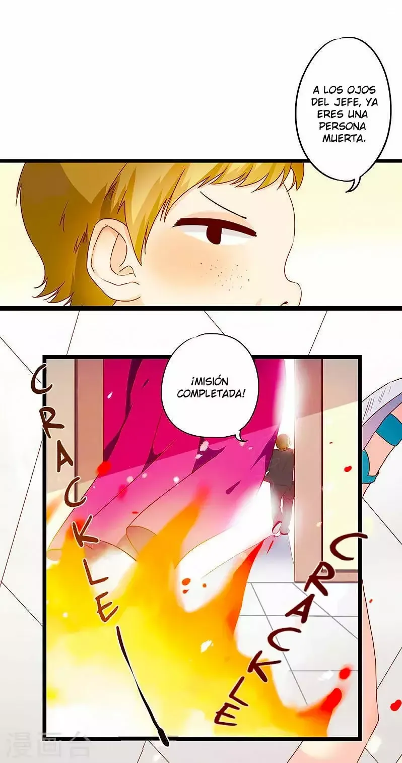 Empress Game: Make-up Master Capítulo 1 en Línea - página 24