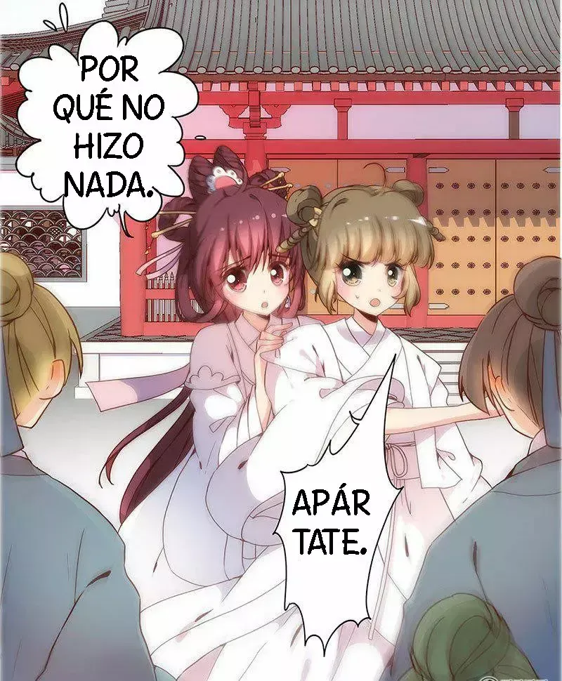 Empress Game: Make-up Master Capítulo 17 en Línea - página 9