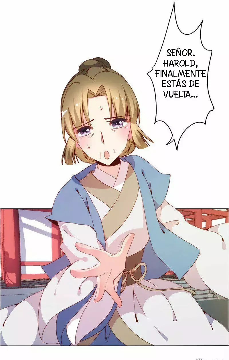 Empress Game: Make-up Master Capítulo 17 en Línea - página 25