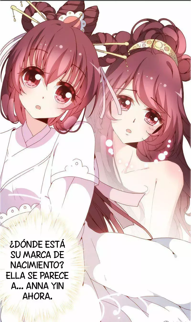Empress Game: Make-up Master Capítulo 17 en Línea - página 31