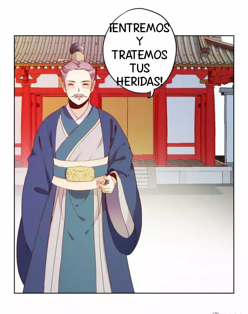 Empress Game: Make-up Master Capítulo 17 en Línea - página 36