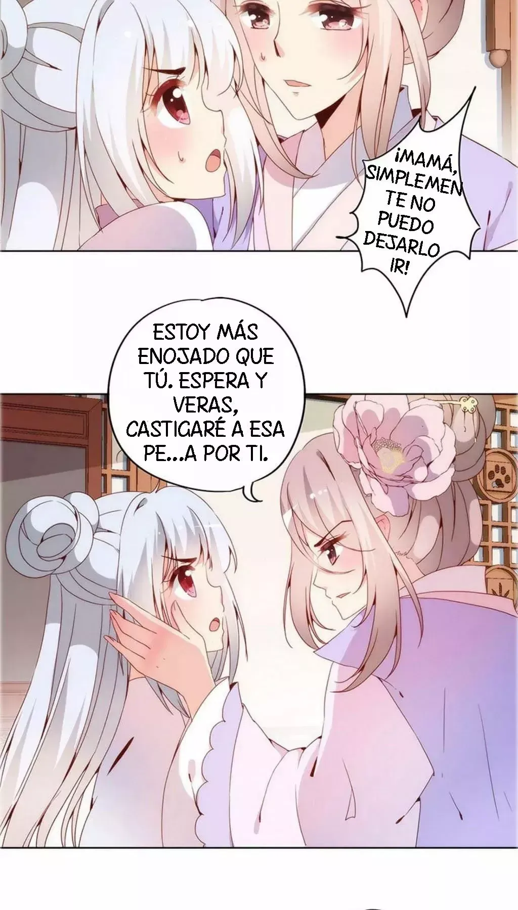 Empress Game: Make-up Master Capítulo 18 en Línea - página 10