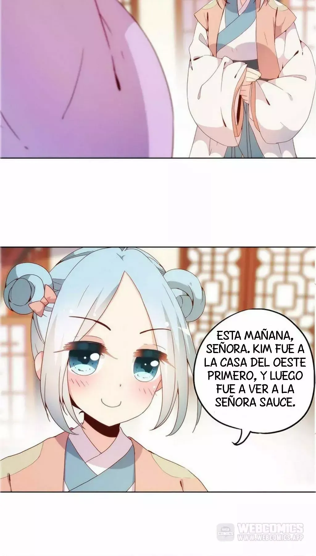 Empress Game: Make-up Master Capítulo 18 en Línea - página 12