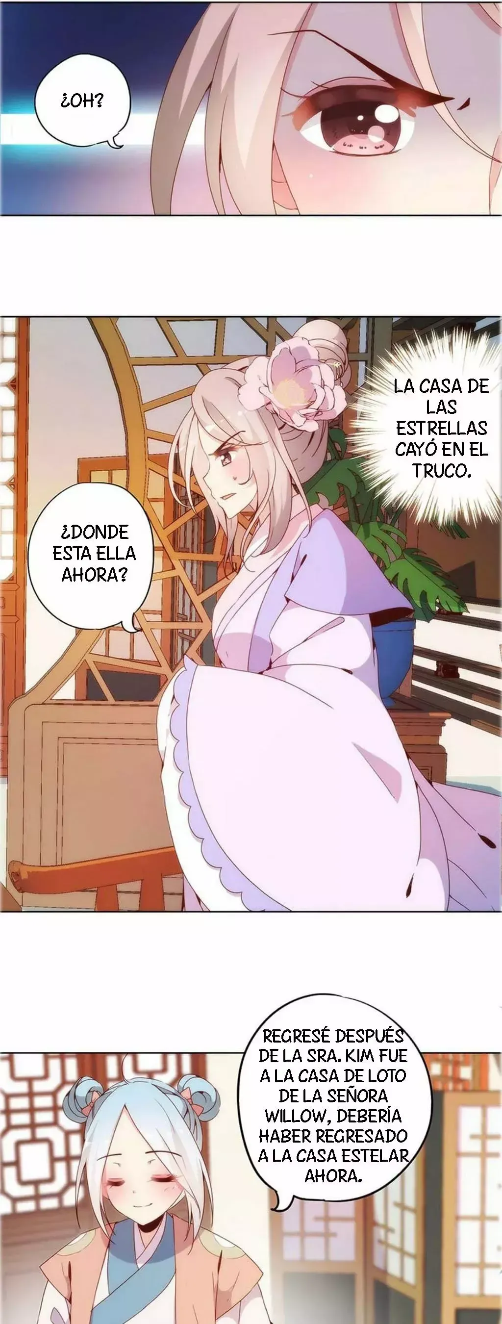 Empress Game: Make-up Master Capítulo 18 en Línea - página 13