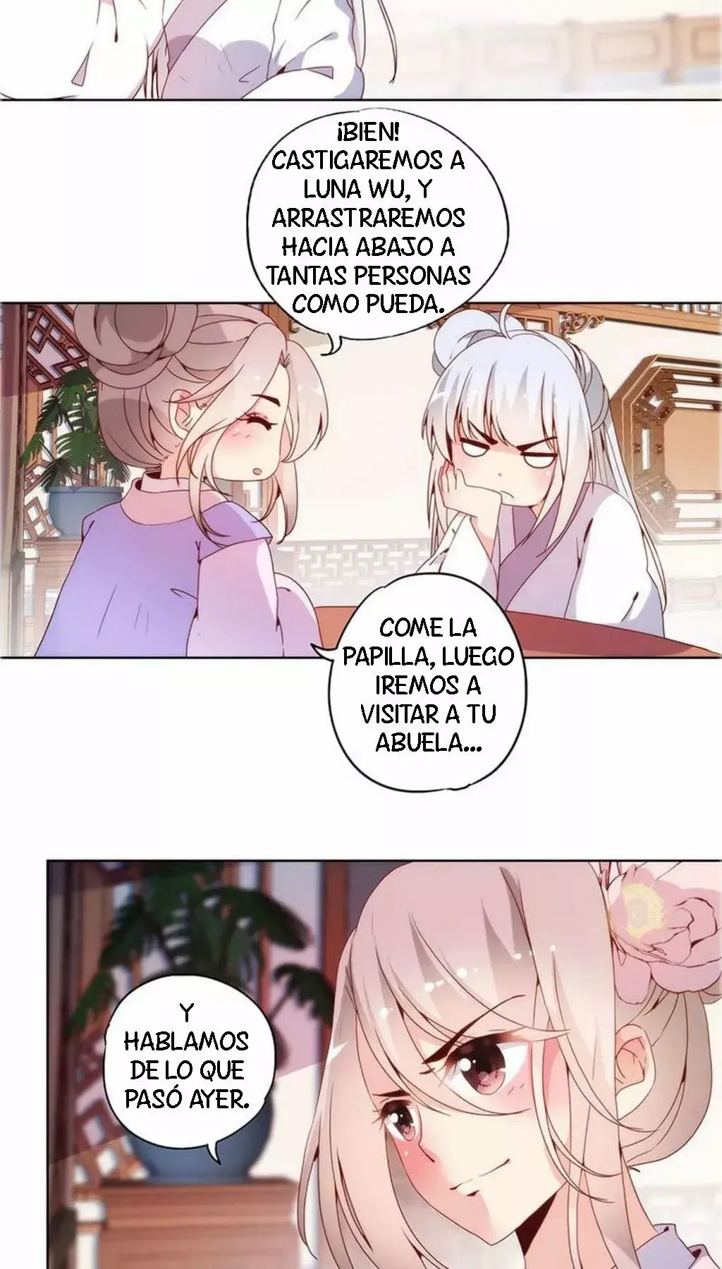 Empress Game: Make-up Master Capítulo 18 en Línea - página 18