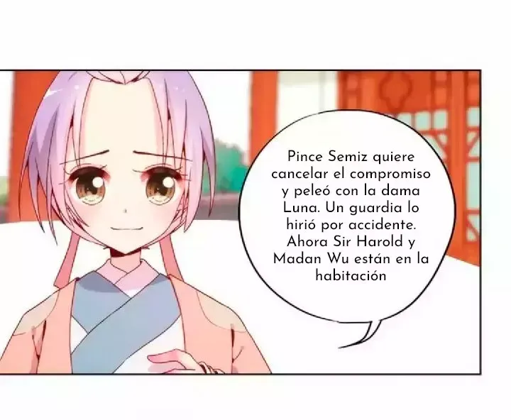Empress Game: Make-up Master Capítulo 19 en Línea - página 5