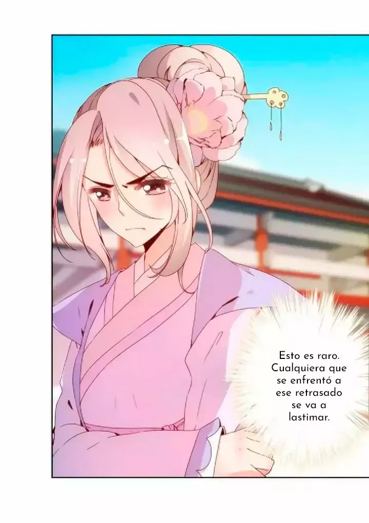 Empress Game: Make-up Master Capítulo 19 en Línea - página 6