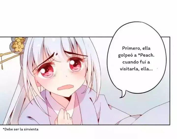 Empress Game: Make-up Master Capítulo 20 en Línea - página 19