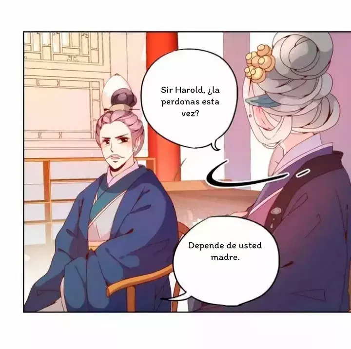 Empress Game: Make-up Master Capítulo 21 en Línea - página 7