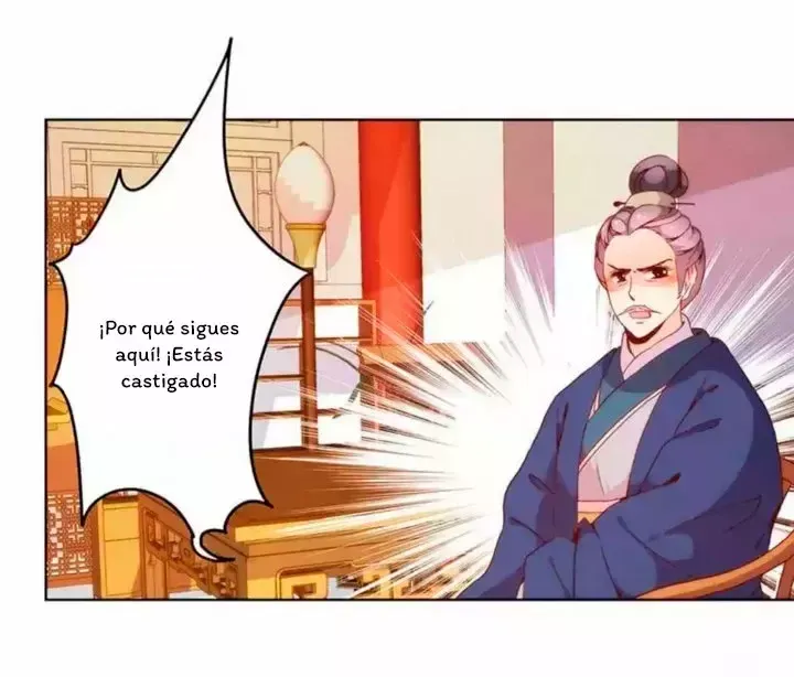 Empress Game: Make-up Master Capítulo 21 en Línea - página 19