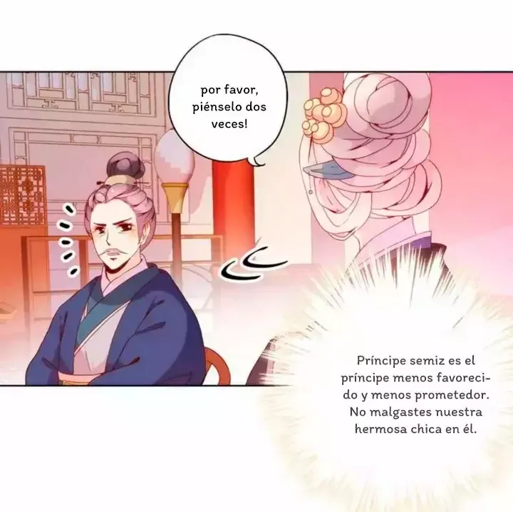 Empress Game: Make-up Master Capítulo 21 en Línea - página 41
