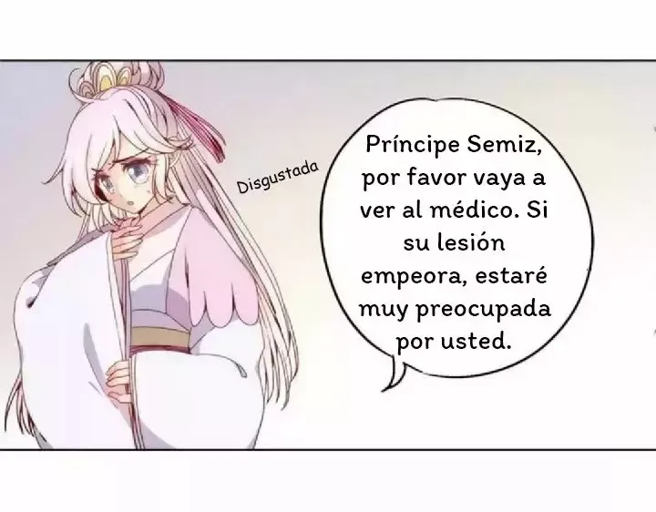 Empress Game: Make-up Master Capítulo 23 en Línea - página 4