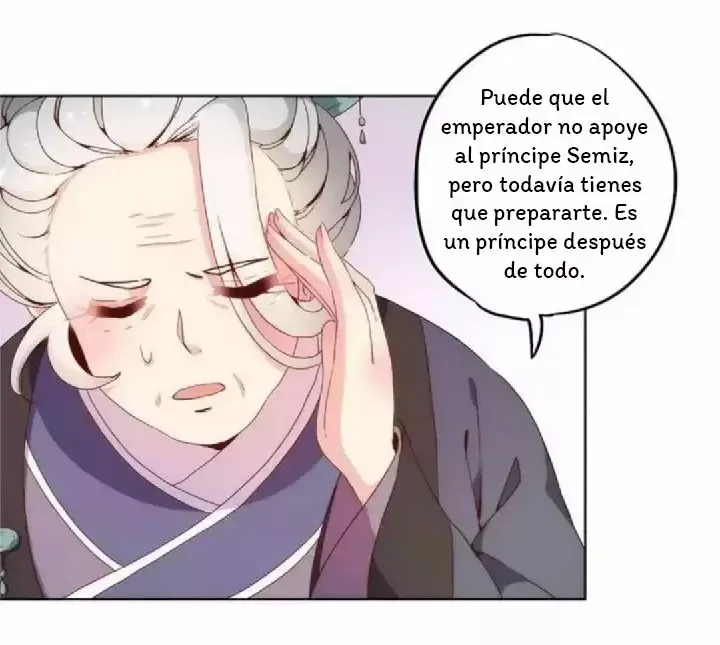 Empress Game: Make-up Master Capítulo 23 en Línea - página 9