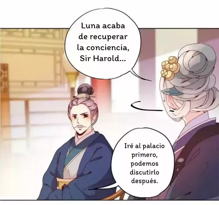 Empress Game: Make-up Master Capítulo 23 en Línea - página 16