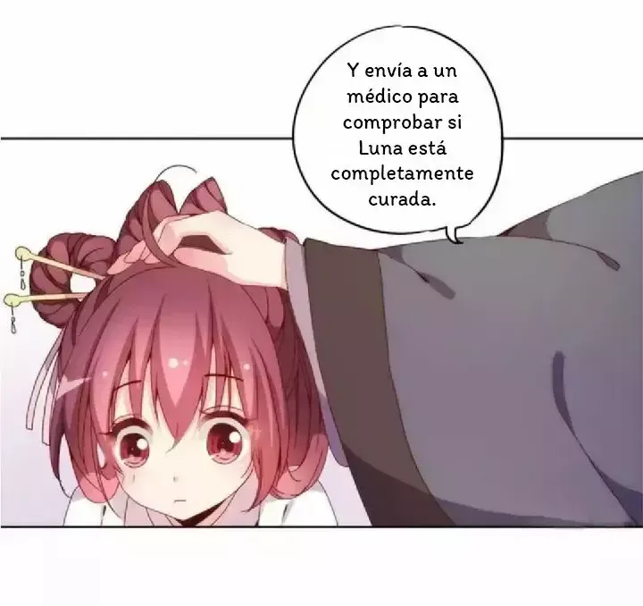 Empress Game: Make-up Master Capítulo 23 en Línea - página 19