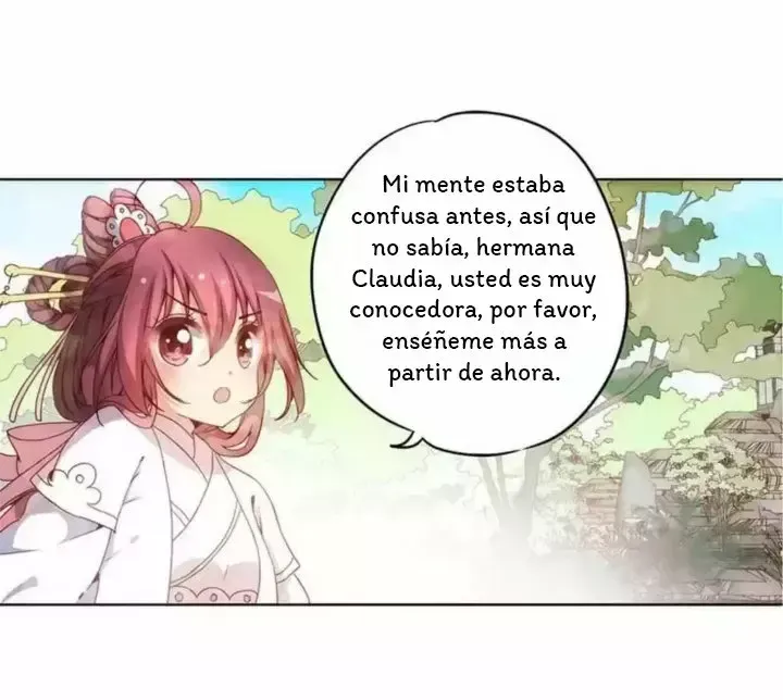 Empress Game: Make-up Master Capítulo 23 en Línea - página 32