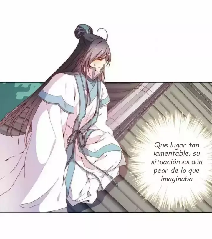 Empress Game: Make-up Master Capítulo 24 en Línea - página 4