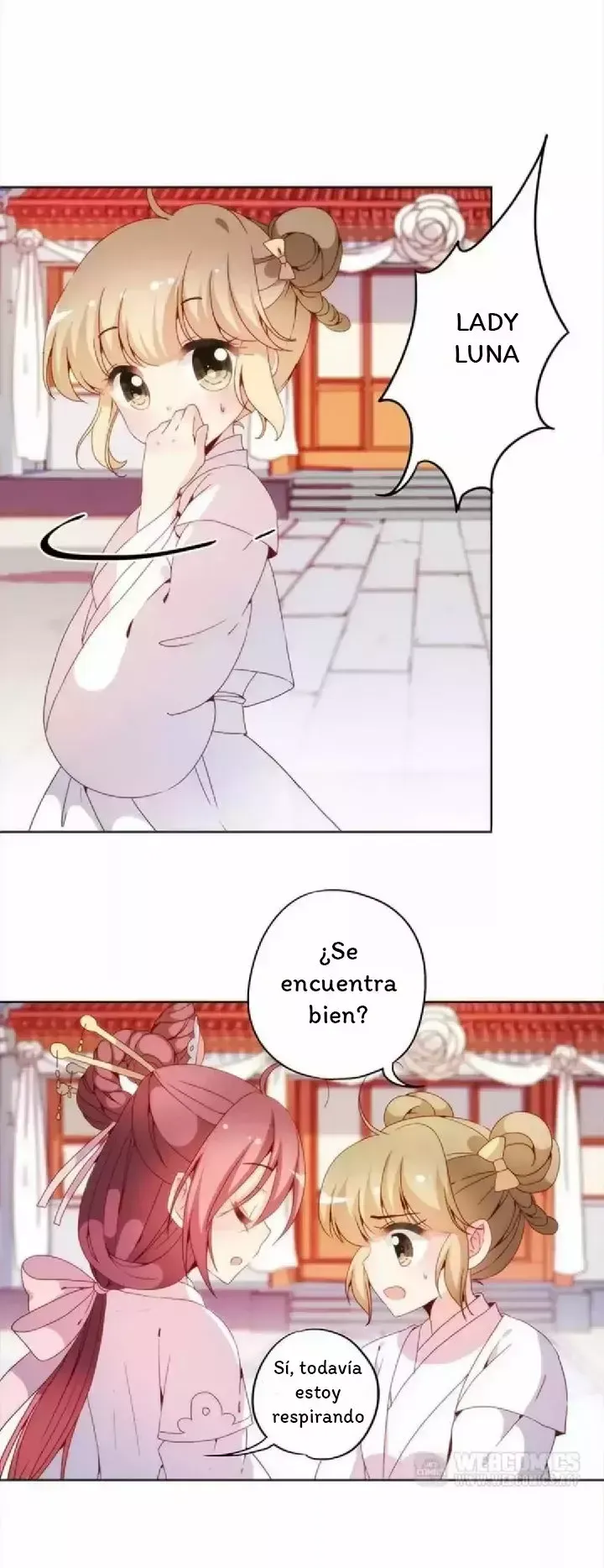 Empress Game: Make-up Master Capítulo 24 en Línea - página 7