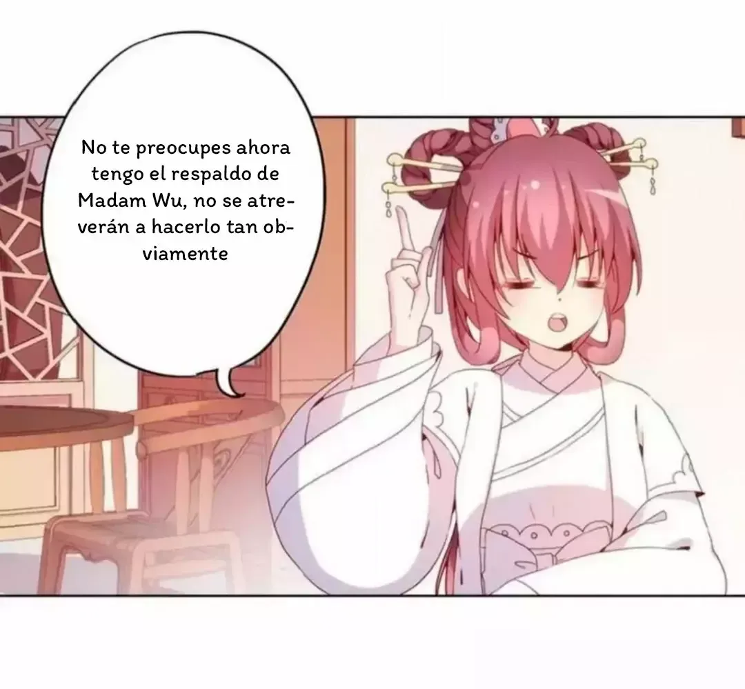 Empress Game: Make-up Master Capítulo 25 en Línea - página 7