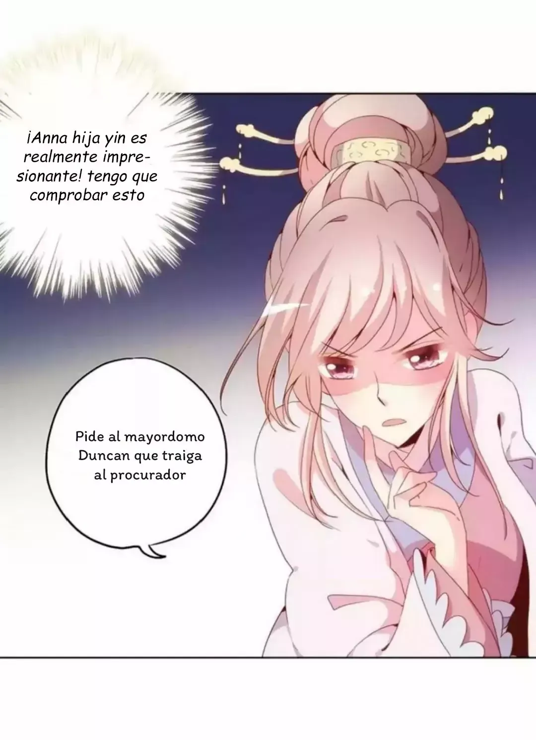 Empress Game: Make-up Master Capítulo 25 en Línea - página 15