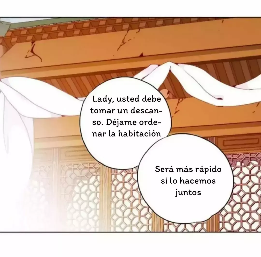 Empress Game: Make-up Master Capítulo 25 en Línea - página 28