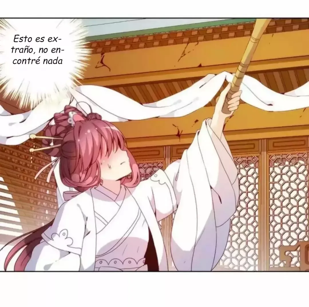Empress Game: Make-up Master Capítulo 25 en Línea - página 31