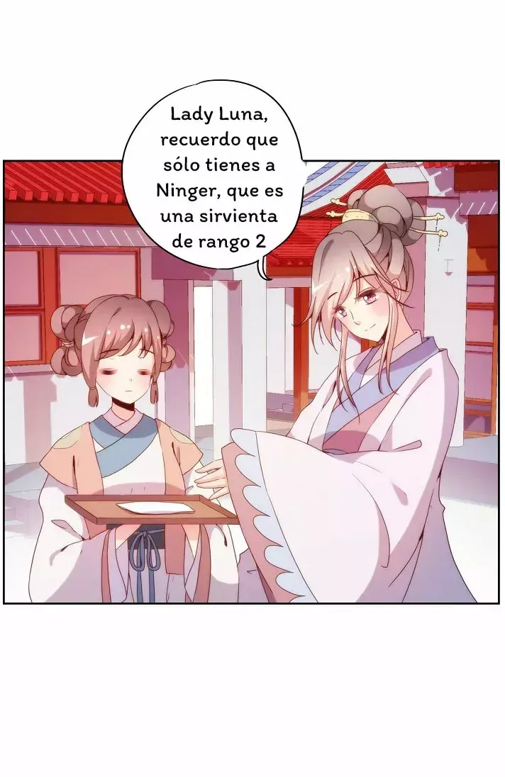 Empress Game: Make-up Master Capítulo 27 en Línea - página 9