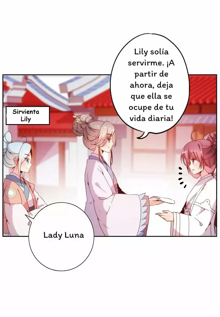 Empress Game: Make-up Master Capítulo 27 en Línea - página 11