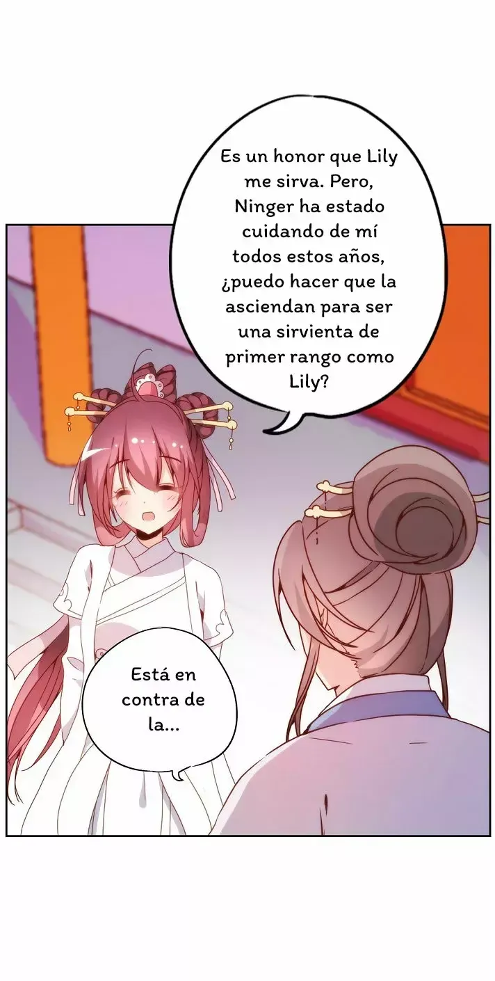 Empress Game: Make-up Master Capítulo 27 en Línea - página 13
