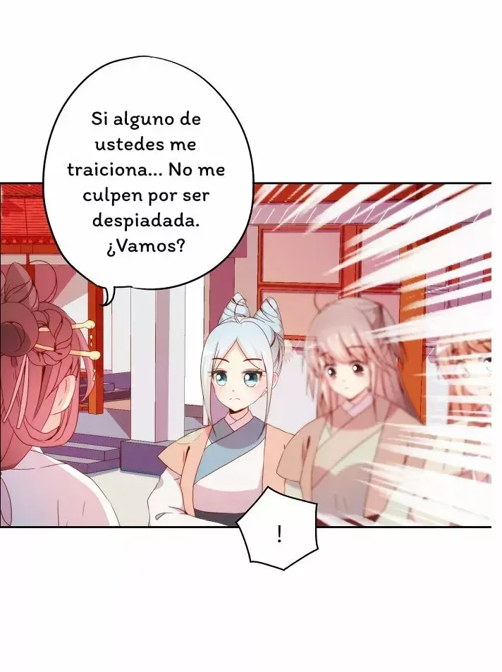 Empress Game: Make-up Master Capítulo 27 en Línea - página 26