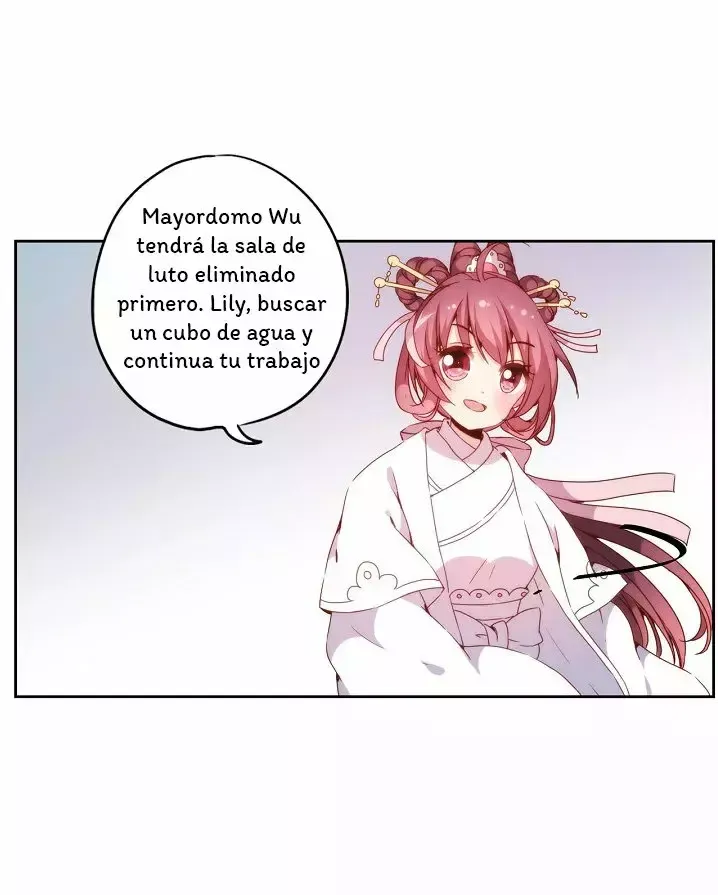 Empress Game: Make-up Master Capítulo 30 en Línea - página 2