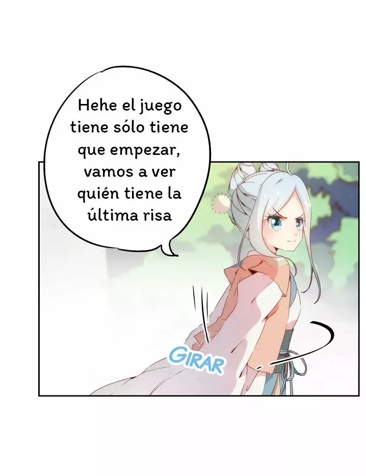 Empress Game: Make-up Master Capítulo 30 en Línea - página 21