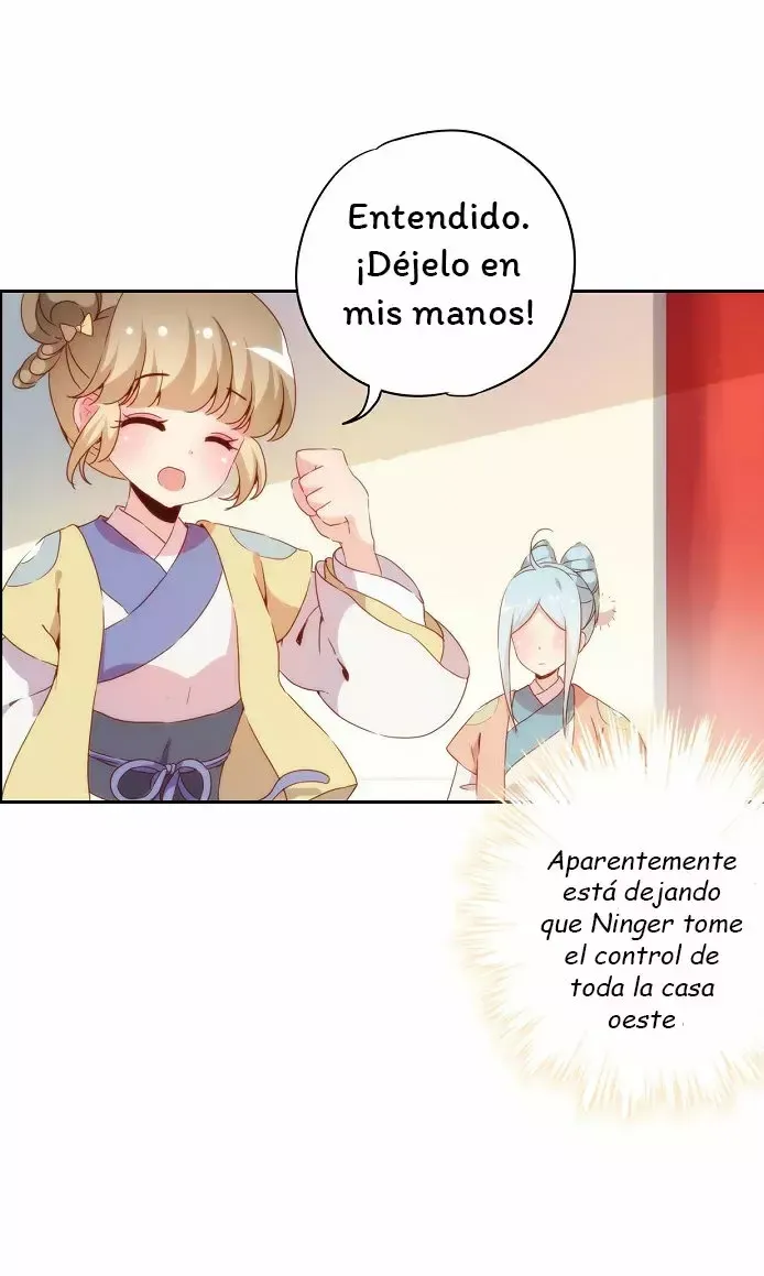 Empress Game: Make-up Master Capítulo 31 en Línea - página 25