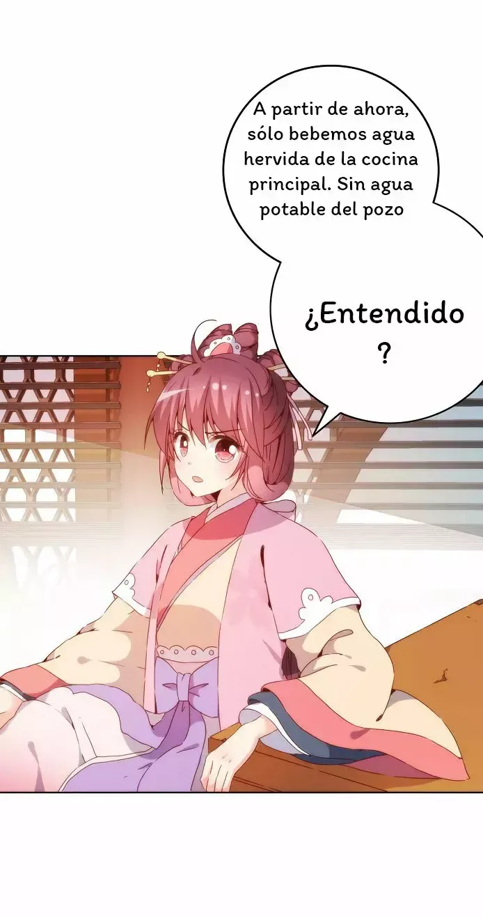 Empress Game: Make-up Master Capítulo 31 en Línea - página 31