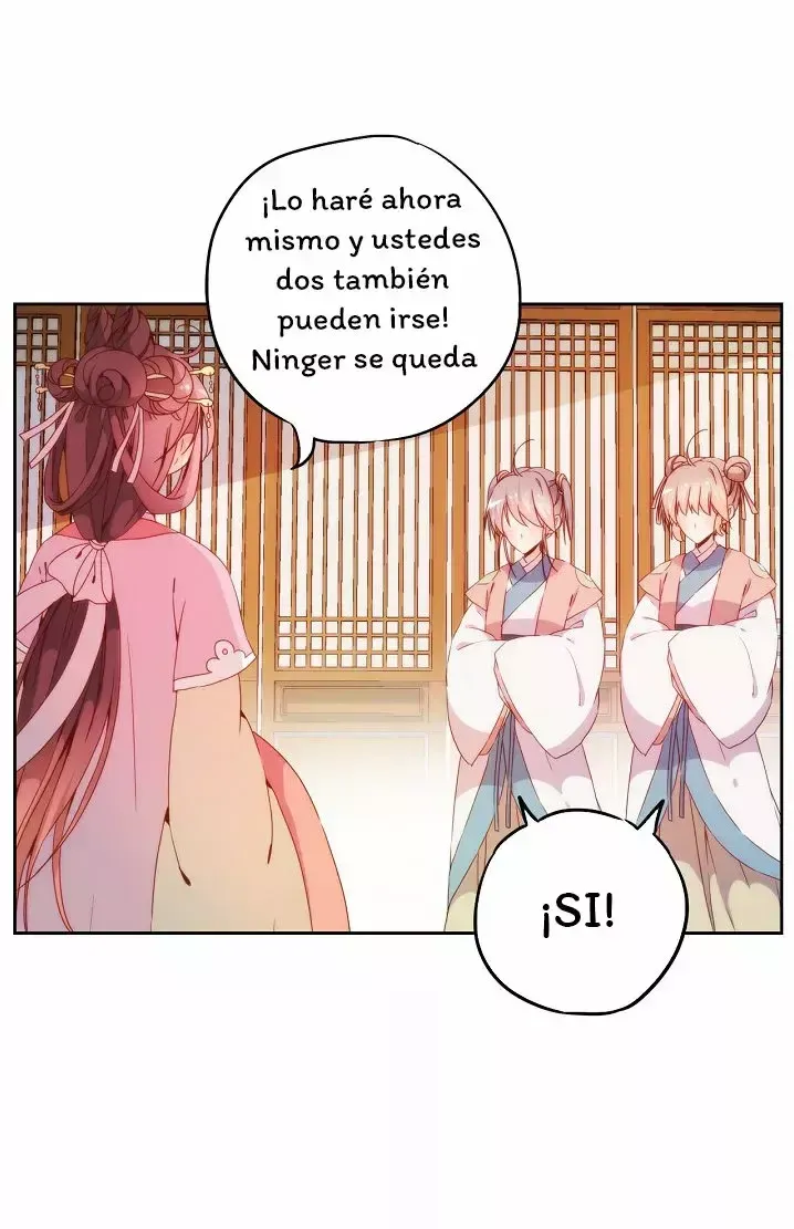Empress Game: Make-up Master Capítulo 32 en Línea - página 5